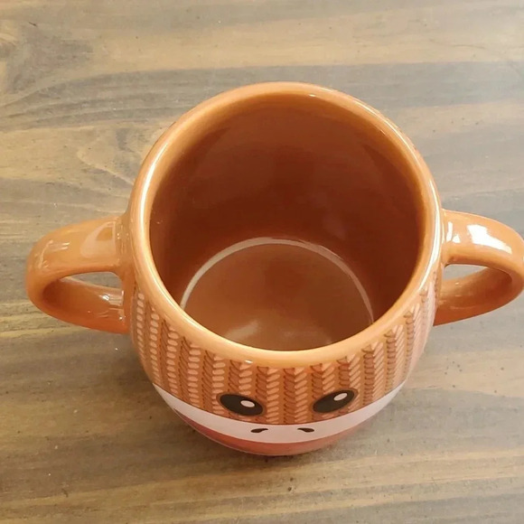 SOCK MONKEY MUG - Picture 3 of 4
